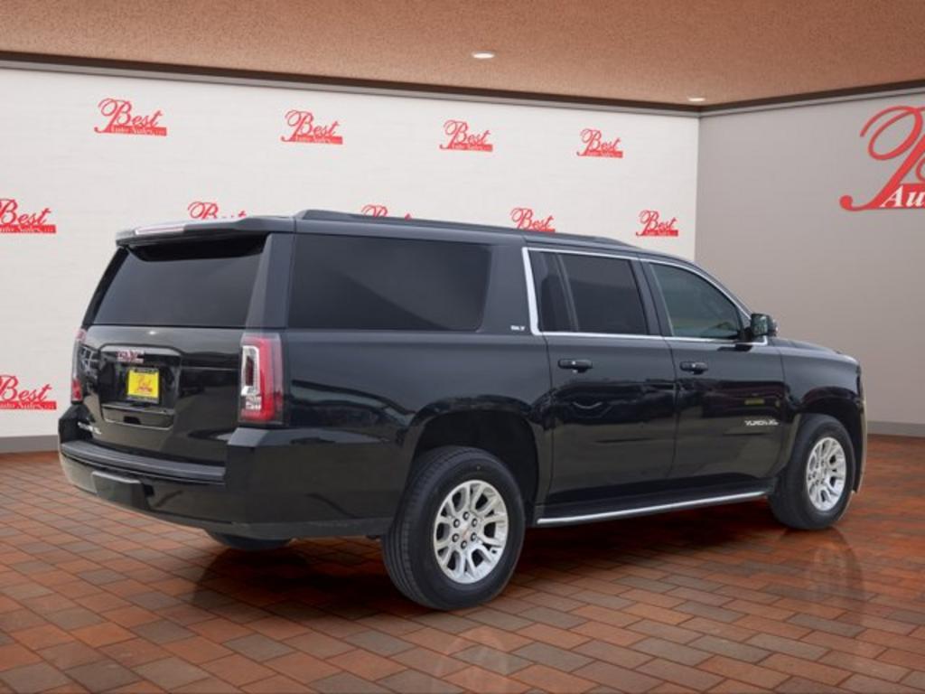 2019 GMC Yukon XL 1500 SLT photo