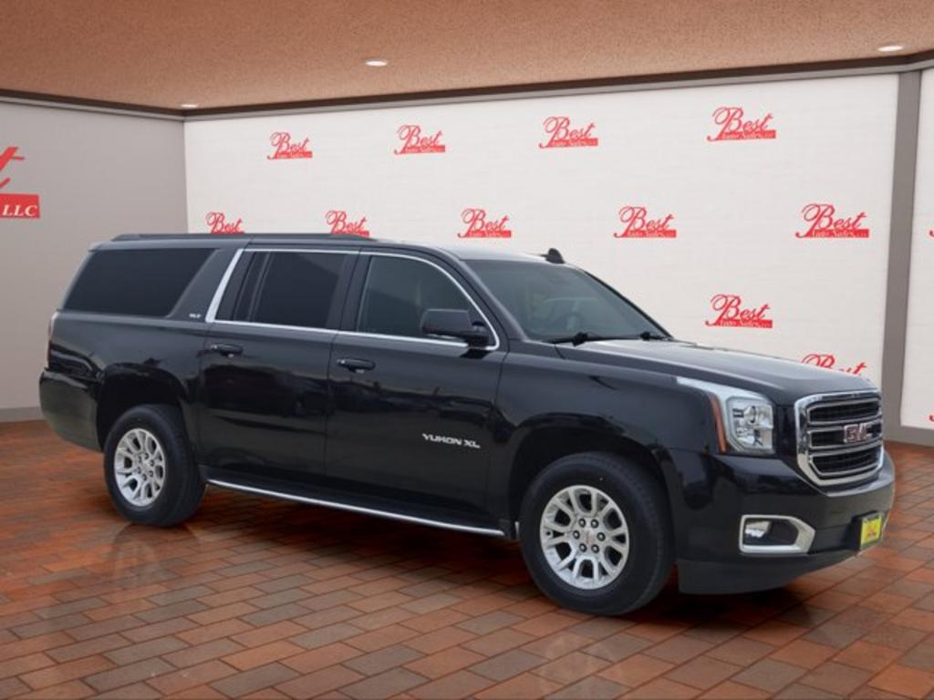 2019 GMC Yukon XL 1500 SLT photo