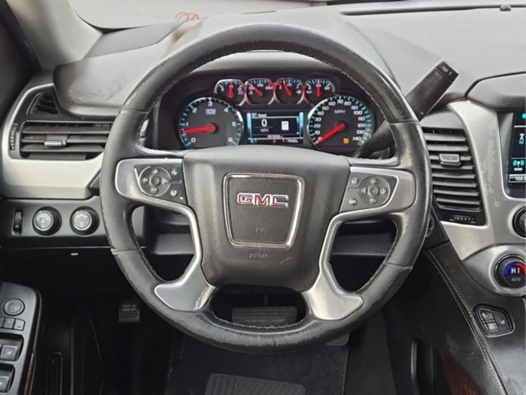 2019 GMC Yukon - $29,999