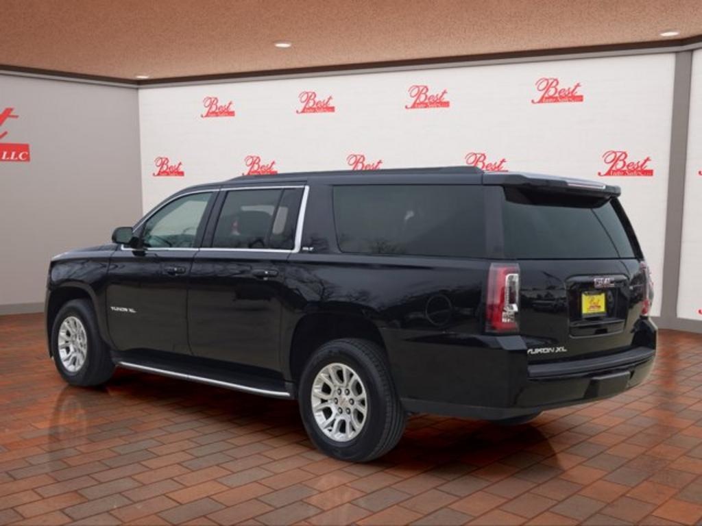 2019 GMC Yukon XL 1500 SLT photo