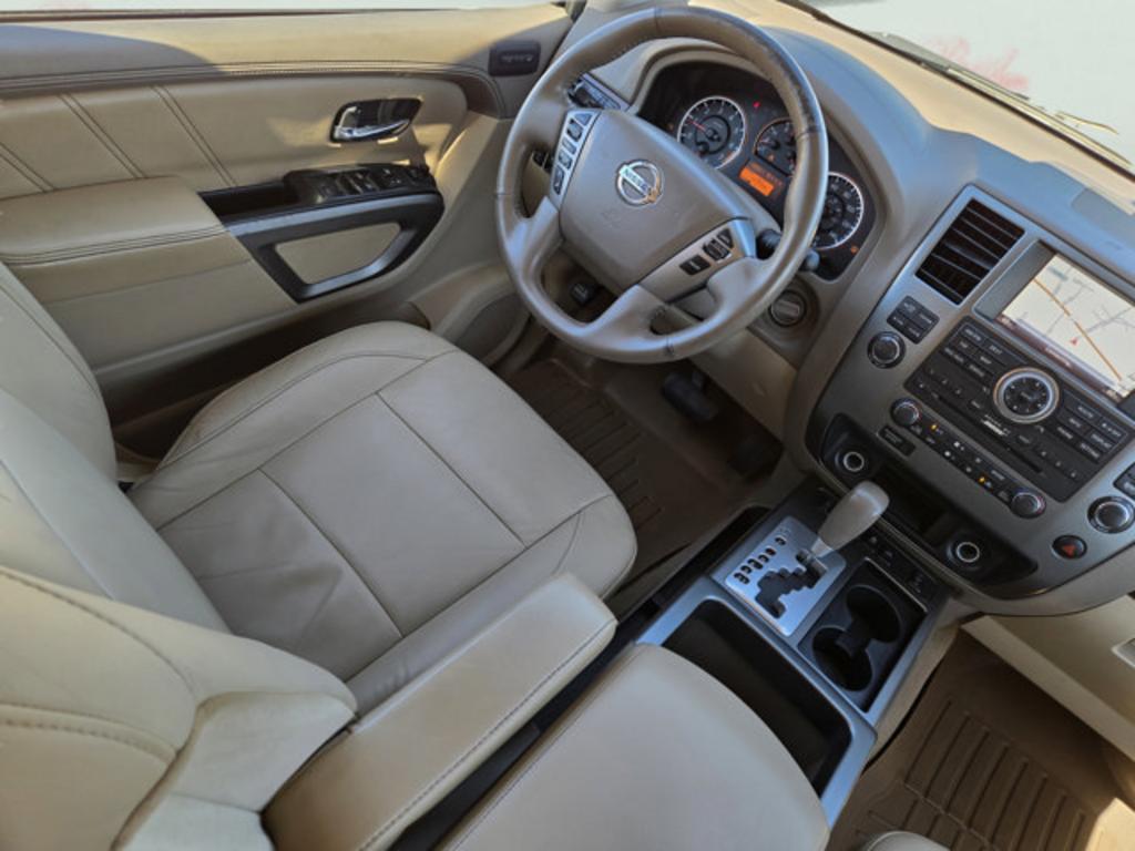 2015 Nissan Armada - $17,999