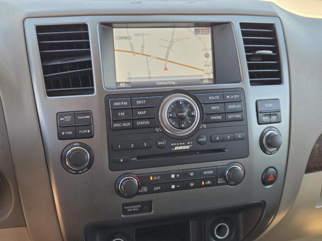 2015 Nissan Armada - $17,999