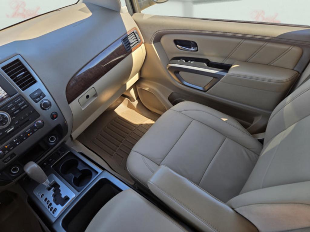 2015 Nissan Armada - $17,999