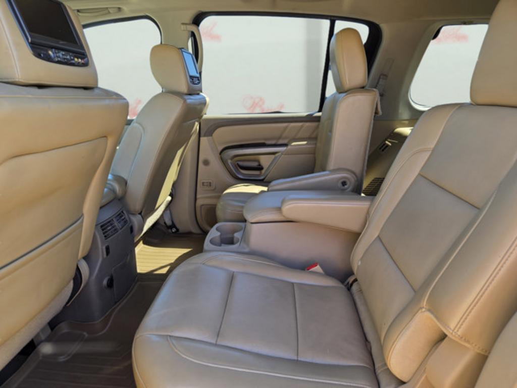 2015 Nissan Armada - $17,999
