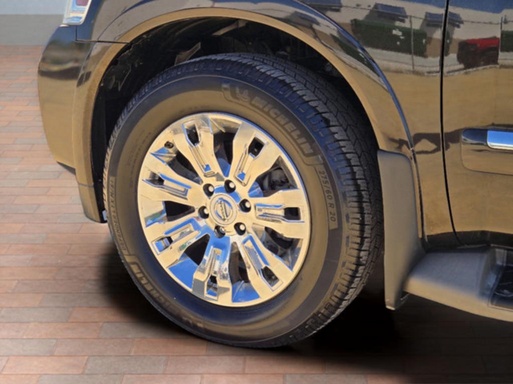 2015 Nissan Armada - $17,999