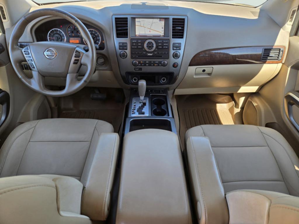 2015 Nissan Armada - $17,999