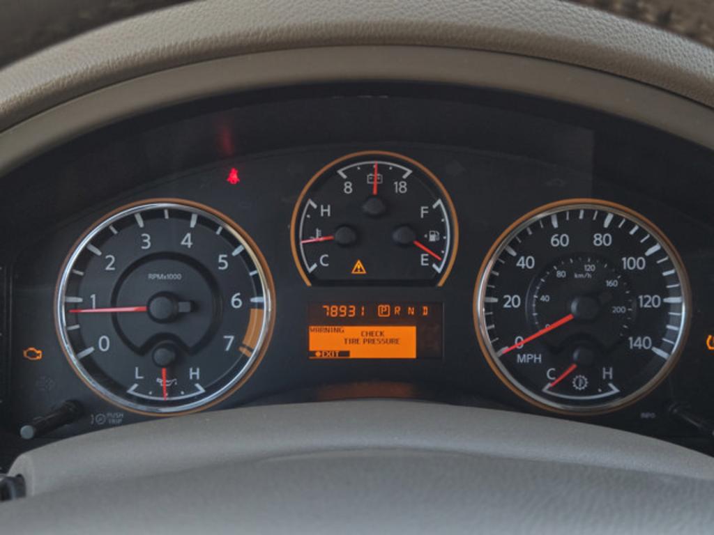 2015 Nissan Armada - $17,999