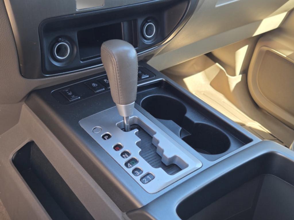 2015 Nissan Armada - $17,999