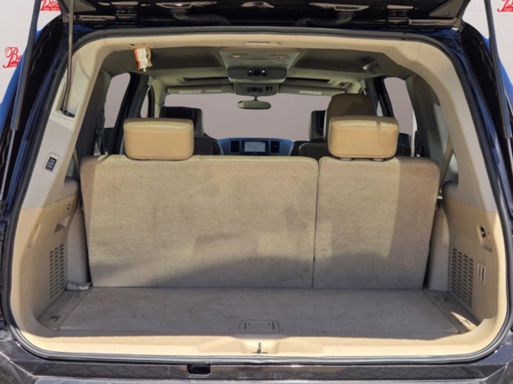 2015 Nissan Armada - $17,999