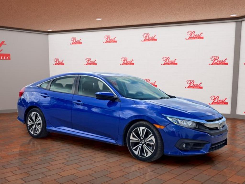 2017 Honda Civic - $14,999