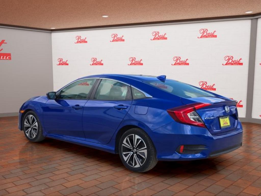 2017 Honda Civic - $14,999