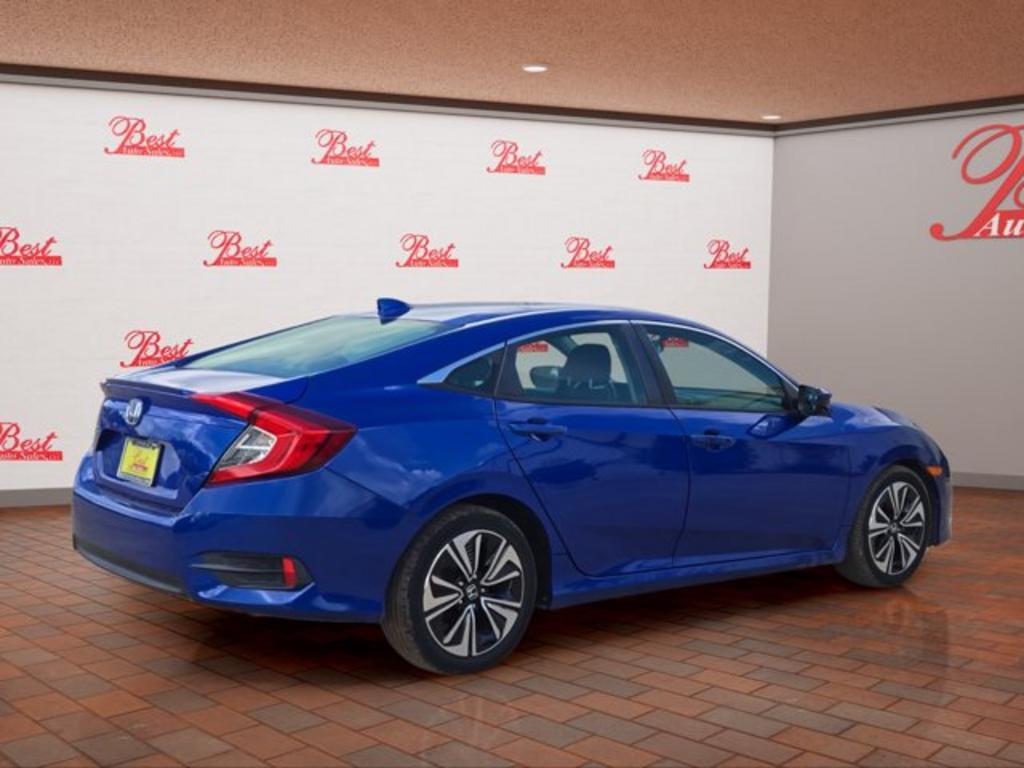 2017 Honda Civic - $14,999