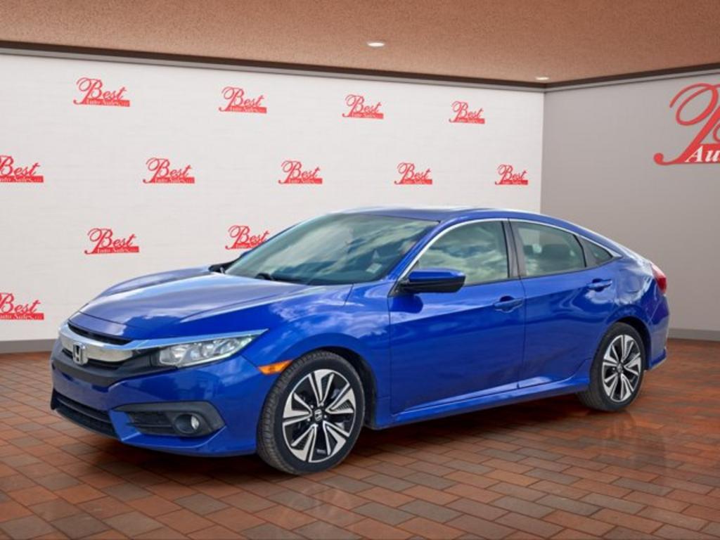 2017 Honda Civic - $14,999