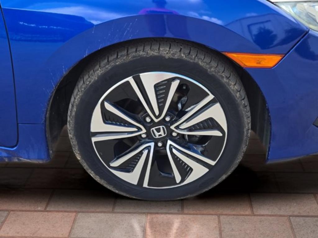 2017 Honda Civic - $14,999