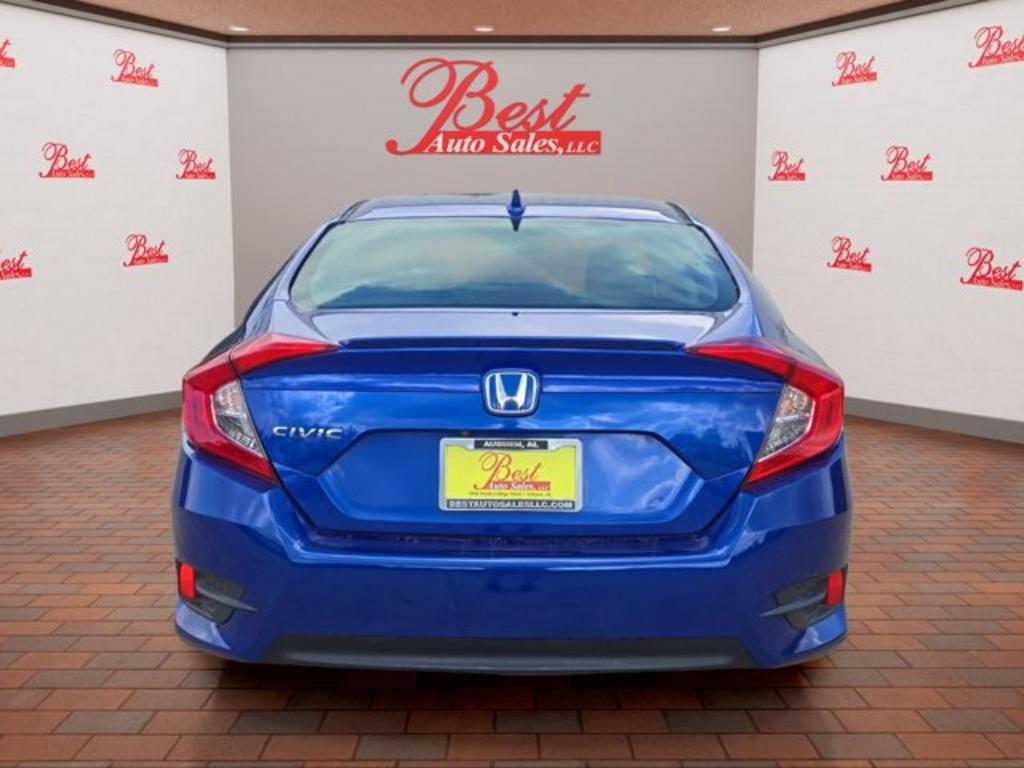2017 Honda Civic - $14,999