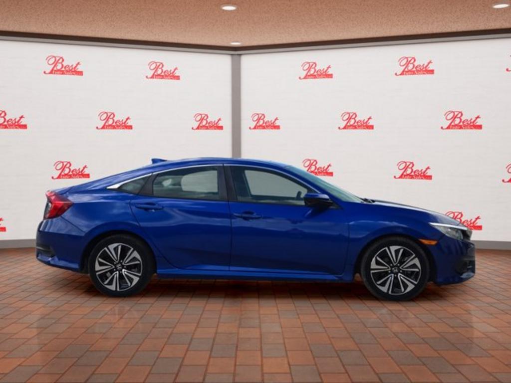 2017 Honda Civic - $14,999