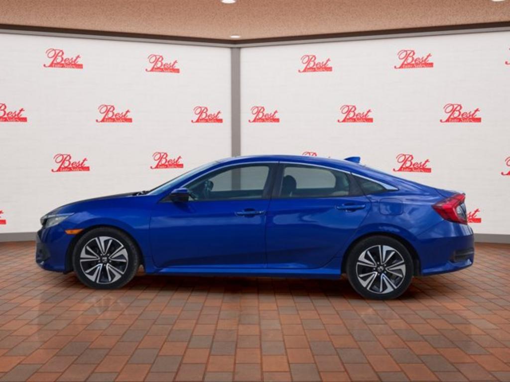 2017 Honda Civic - $14,999
