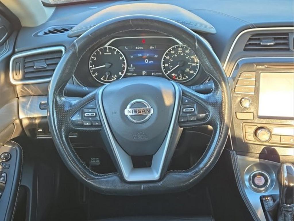 2016 Nissan Maxima - $14,999