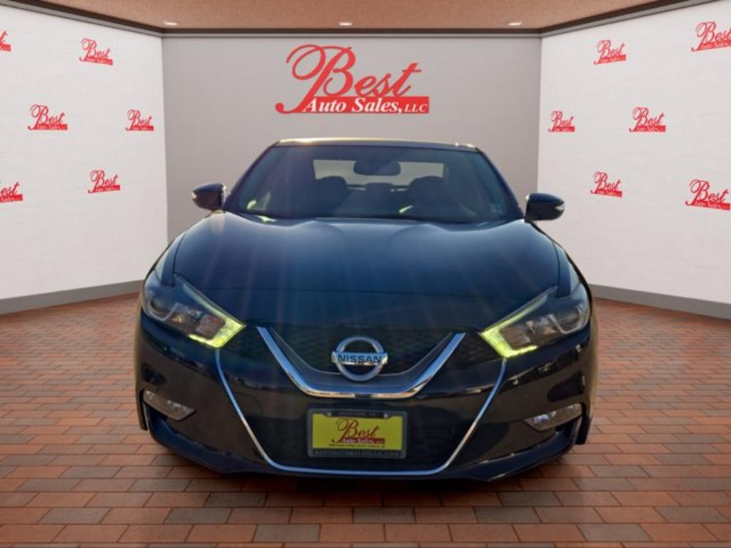 2016 Nissan Maxima - $14,999