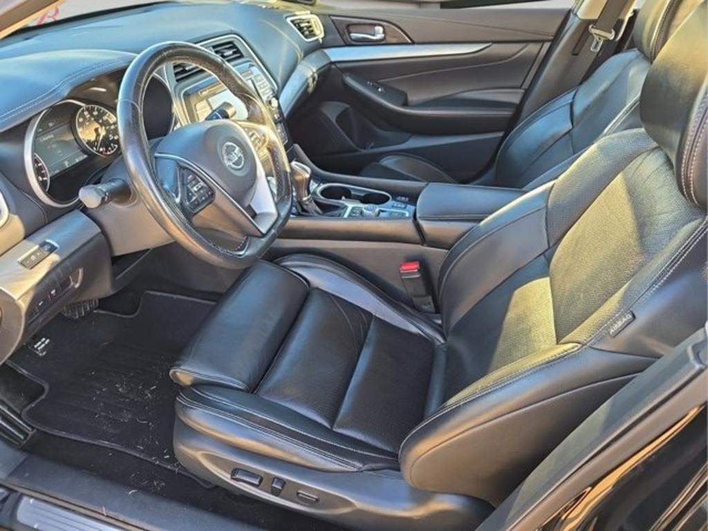 2016 Nissan Maxima - $14,999