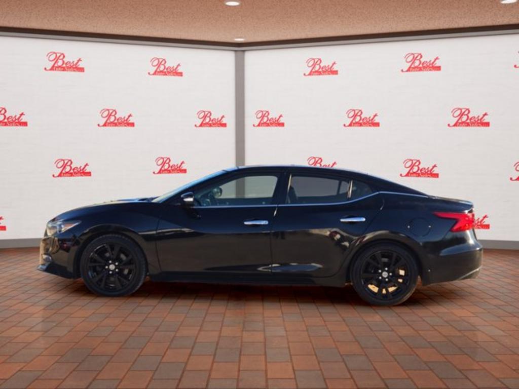 2016 Nissan Maxima - $14,999