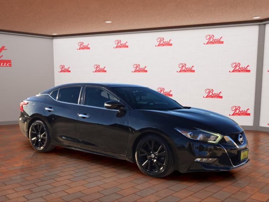2016 Nissan Maxima - $14,999
