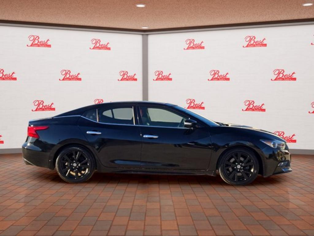 2016 Nissan Maxima - $14,999
