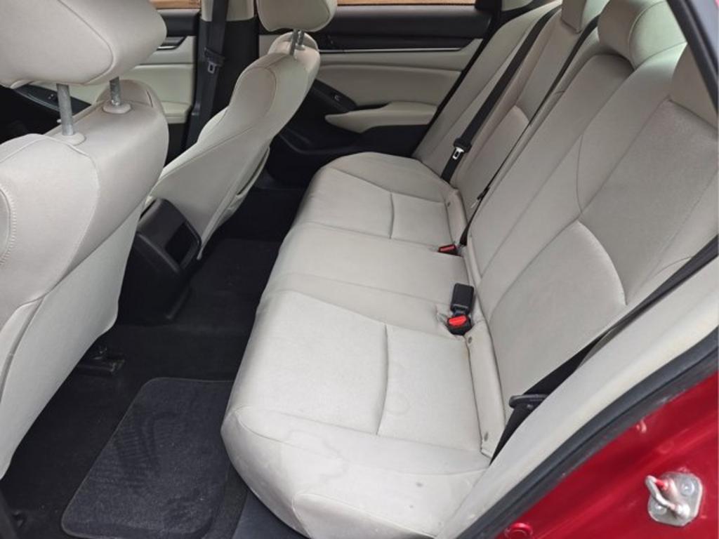 2019 Honda Accord - $16,999
