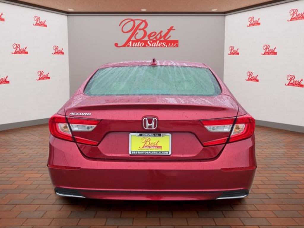 2019 Honda Accord - $16,999