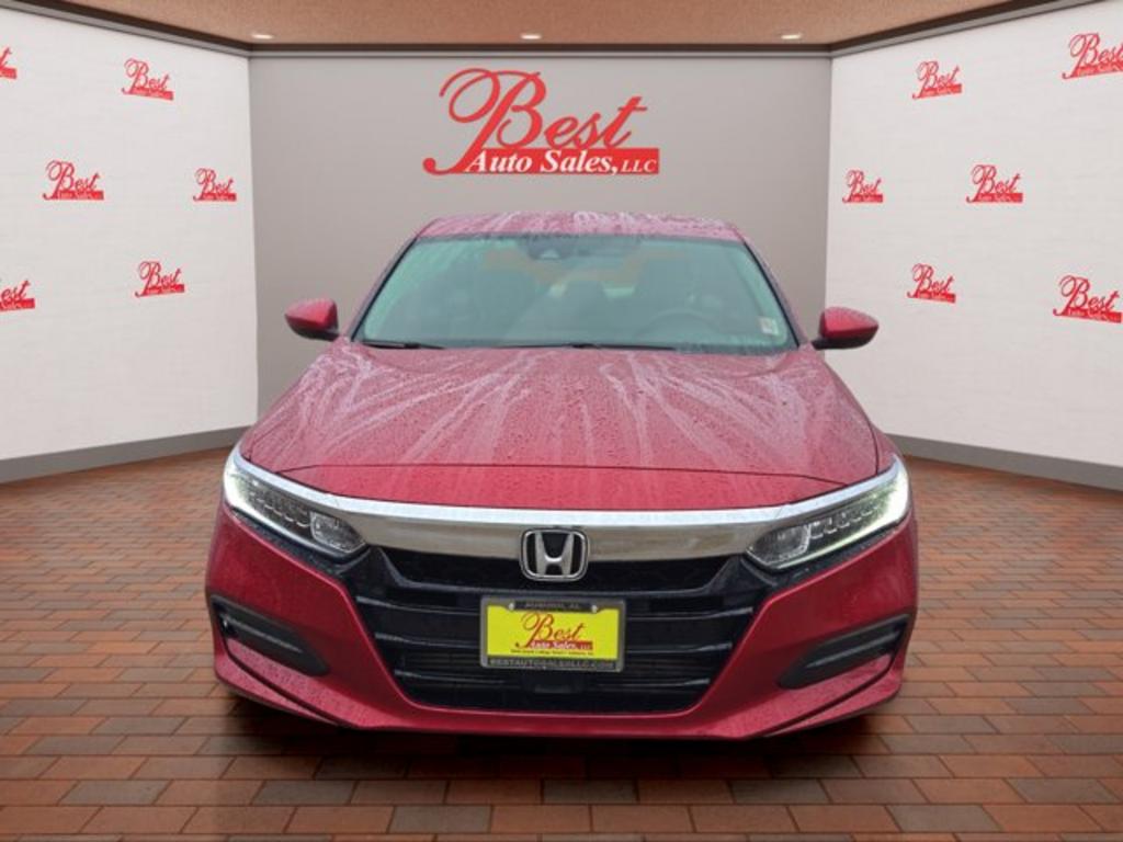 2019 Honda Accord - $16,999