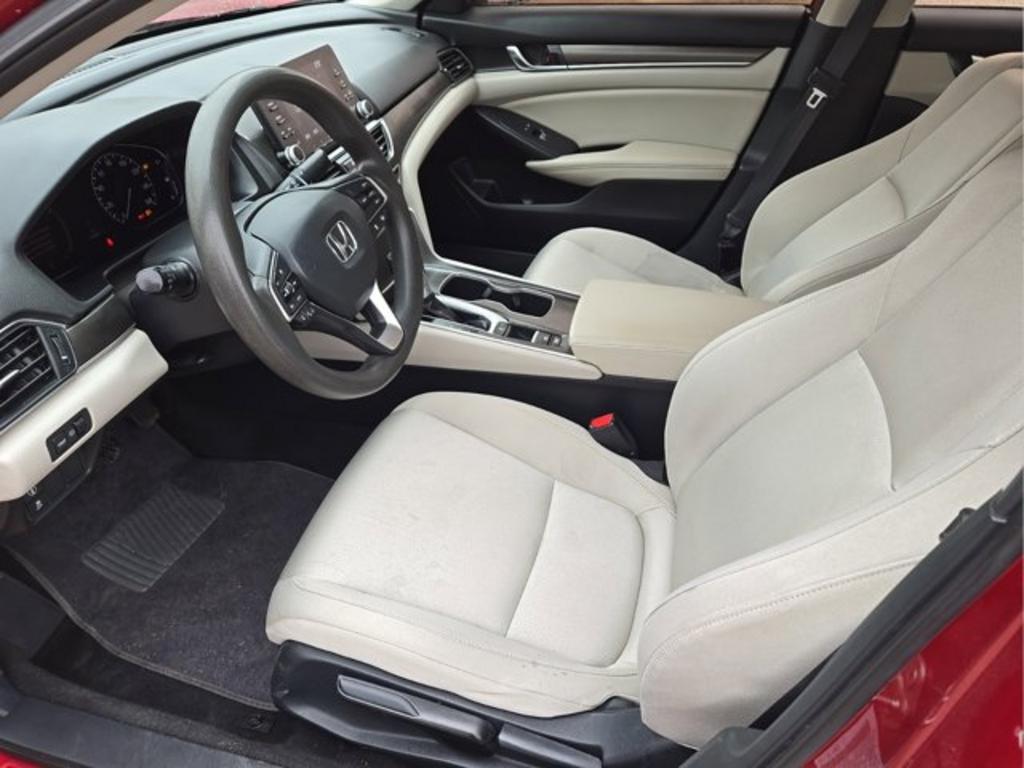 2019 Honda Accord - $16,999
