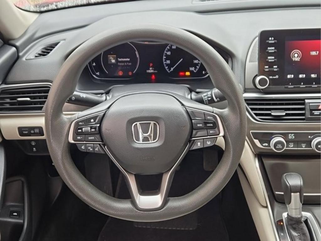 2019 Honda Accord - $16,999