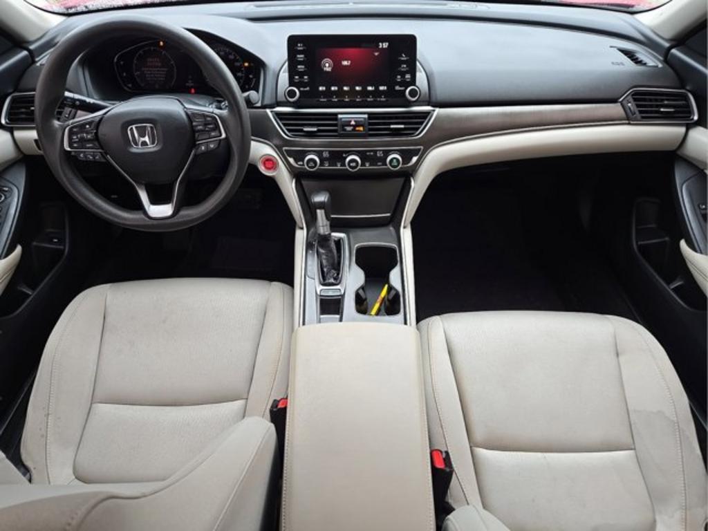 2019 Honda Accord - $16,999