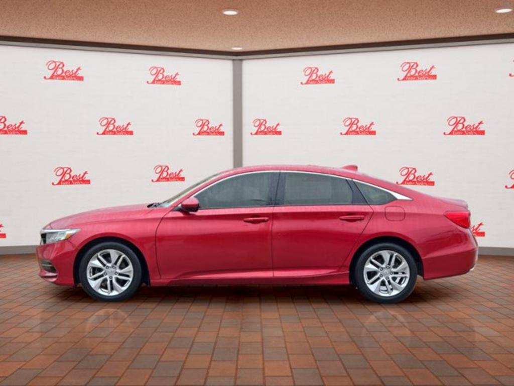 2019 Honda Accord - $16,999