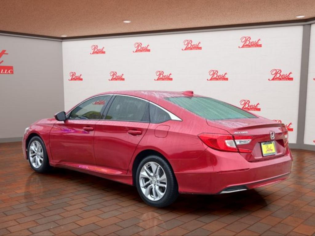 2019 Honda Accord - $16,999