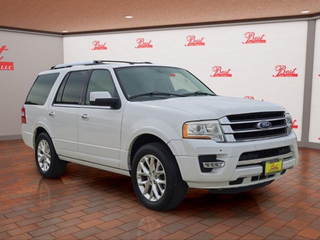 2015 Ford Expedition - $14,999