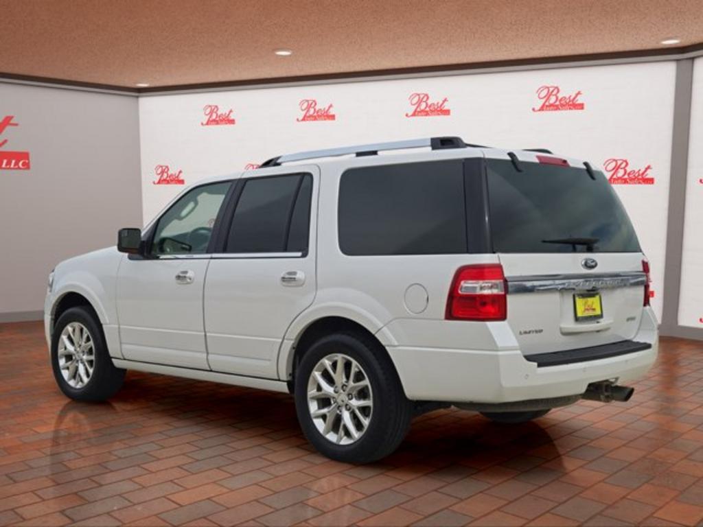 2015 Ford Expedition - $14,999