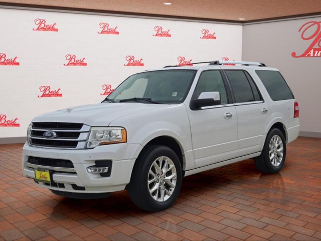 2015 Ford Expedition - $14,999