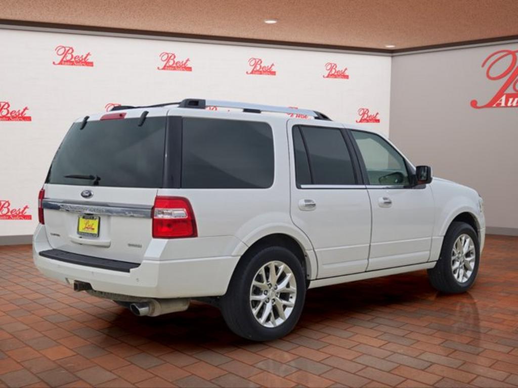 2015 Ford Expedition - $14,999