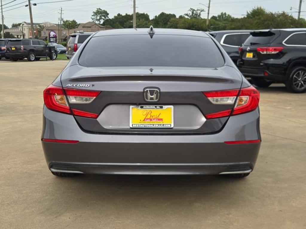 2018 Honda Accord - $17,999