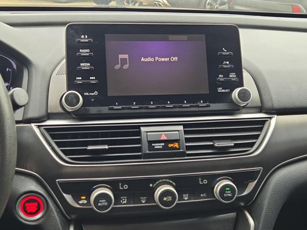 2018 Honda Accord - $17,999