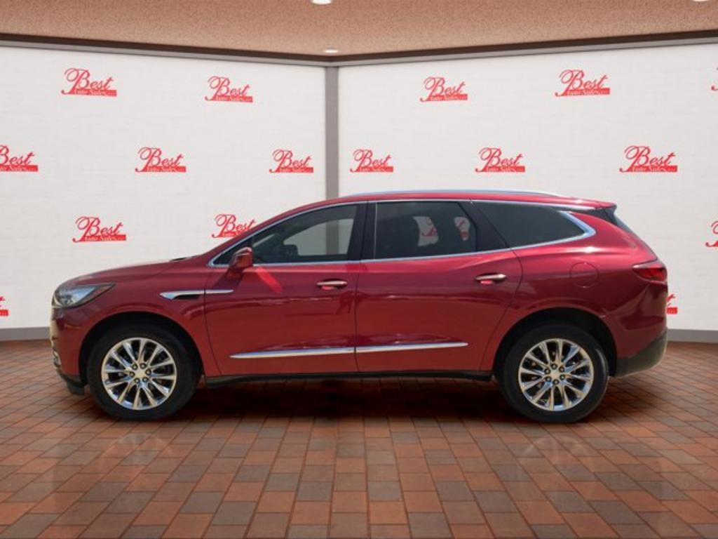 2019 Buick Enclave Essence photo