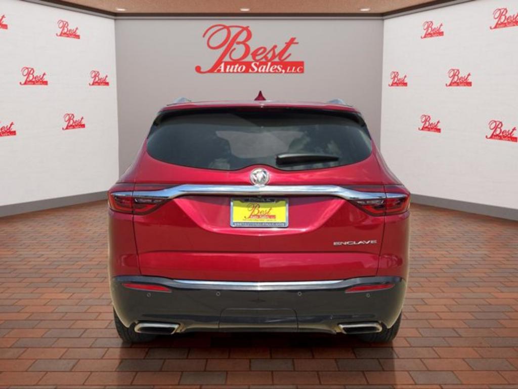 2019 Buick Enclave Essence photo