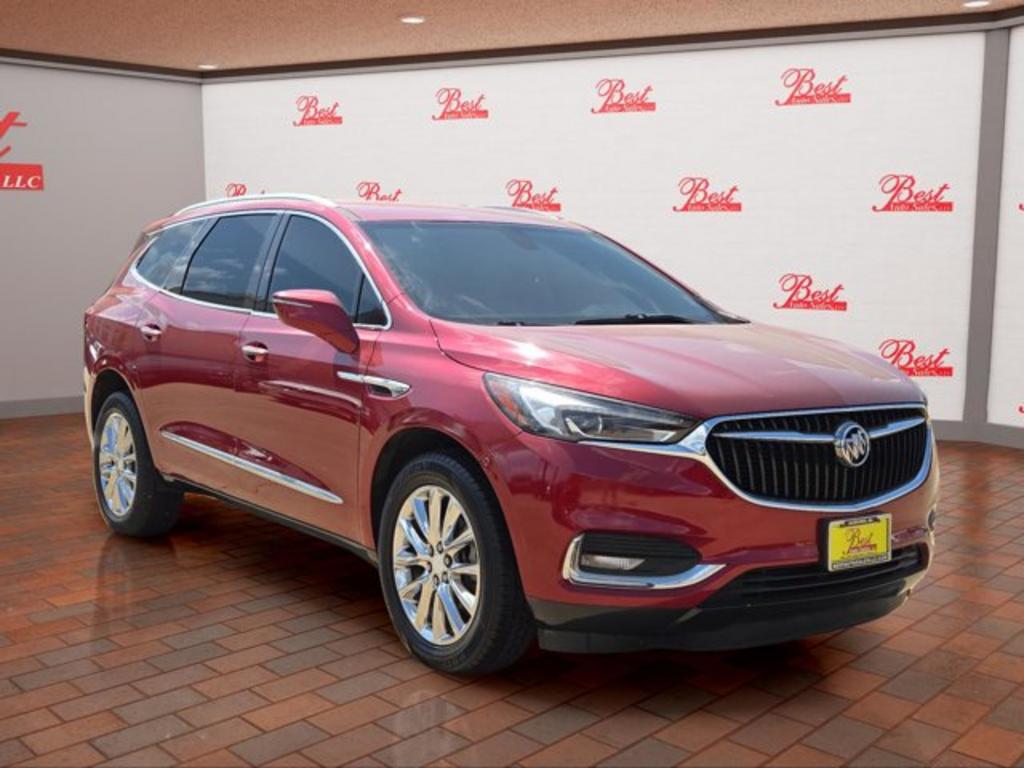 2019 Buick Enclave Essence photo