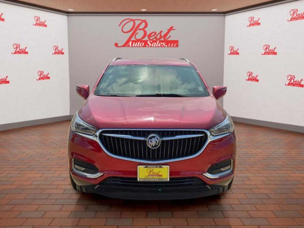 2019 Buick Enclave Essence photo