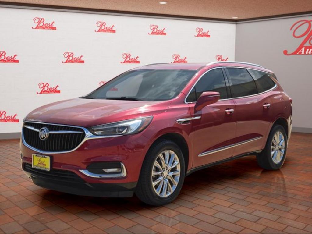 2019 Buick Enclave Essence photo