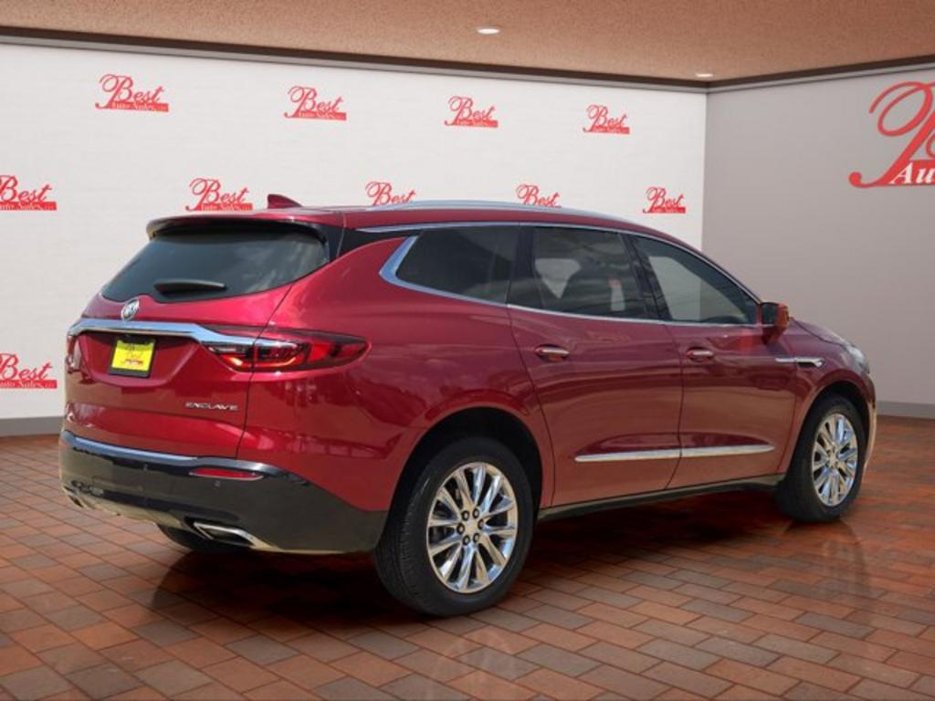 2019 Buick Enclave Essence photo