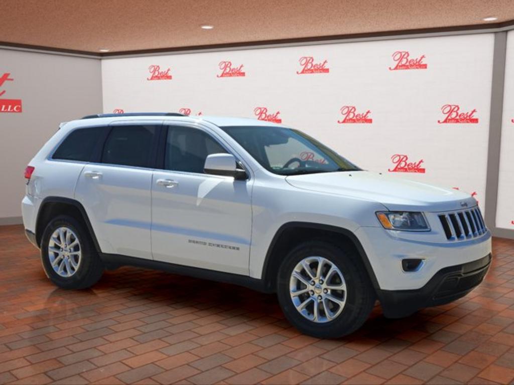 2014 Jeep Cherokee - $10,999