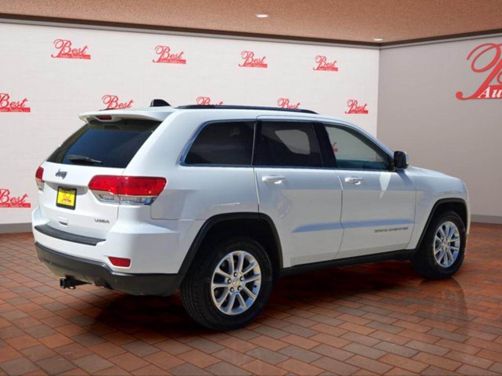 2014 Jeep Cherokee - $10,999