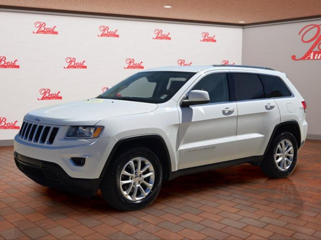 2014 Jeep Cherokee - $10,999